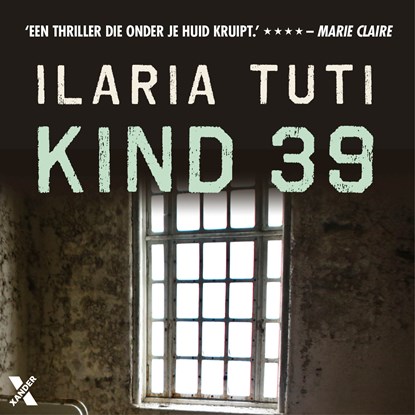 Kind 39, Ilaria Tuti - Luisterboek MP3 - 9789401618809