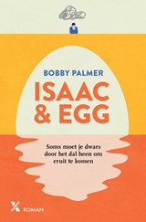 Isaac & Egg | Bobby Palmer | 9789401618830