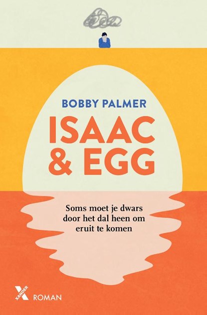 Isaac & Egg, Bobby Palmer - Paperback - 9789401618830