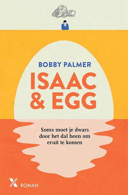 Isaac & Egg, Bobby Palmer - Ebook - 9789401618854