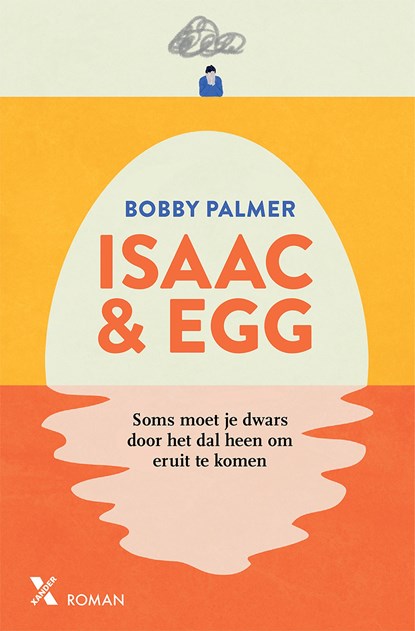 Isaac & Egg, Bobby Palmer - Ebook - 9789401618854