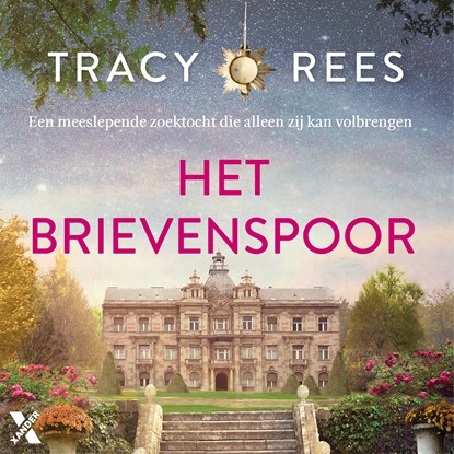 Het brievenspoor, Tracy Rees - Luisterboek MP3 - 9789401618861