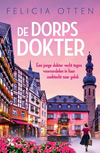 De dorpsdokter, Felicia Otten - Paperback - 9789401618908