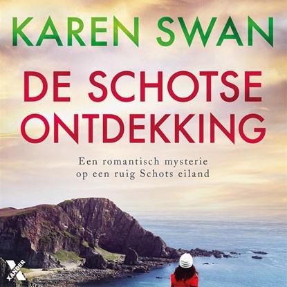 De Schotse ontdekking, Karen Swan - Luisterboek MP3 - 9789401618915