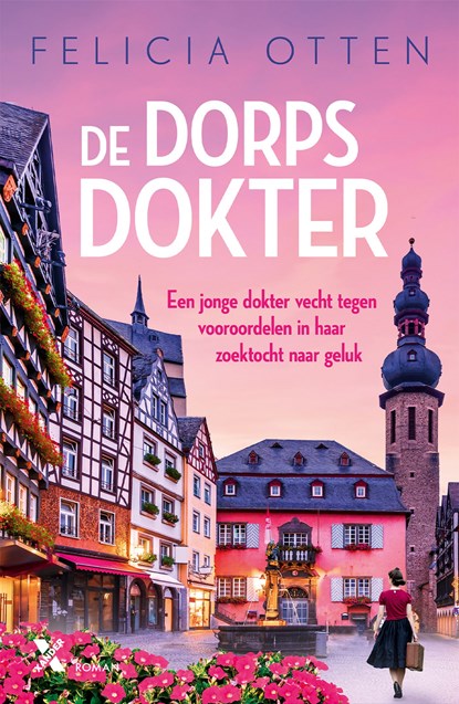 De dorpsdokter, Felicia Otten - Ebook - 9789401618939