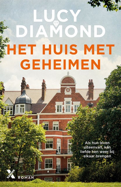 Het huis met geheimen, Lucy Diamond - Ebook - 9789401618953