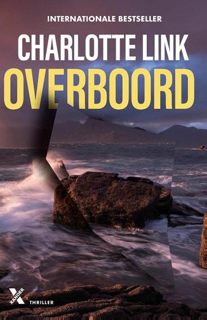 Overboord, Charlotte Link - Paperback - 9789401618960