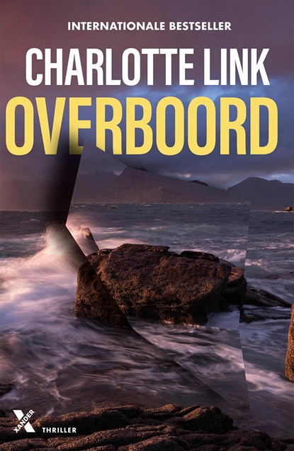 Overboord, Charlotte Link - Ebook - 9789401618977