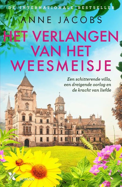 Het verlangen van het weesmeisje, Anne Jacobs - Paperback - 9789401619028