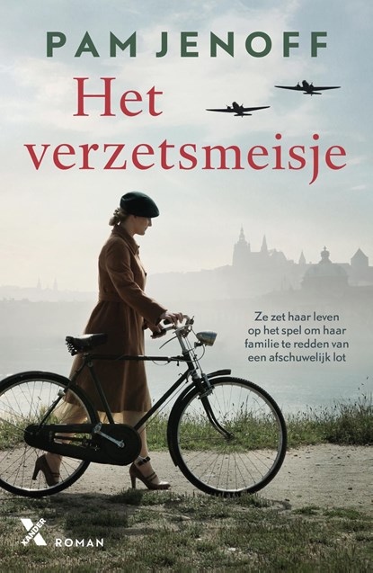 Het verzetsmeisje, Pam Jenoff - Ebook - 9789401619073