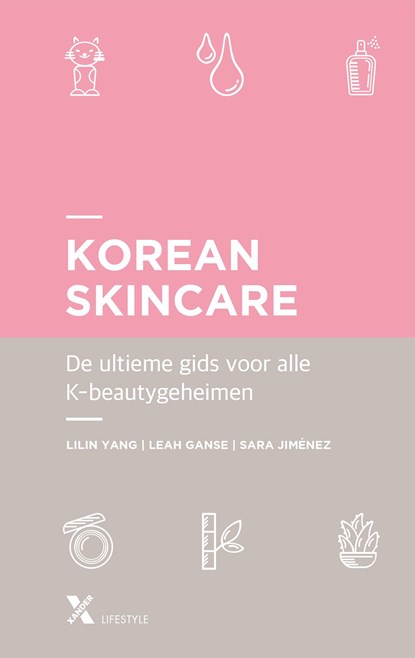 Korean skincare, Lilian Yang ; Leah Ganse ; Sara Jiménez - Ebook - 9789401619219