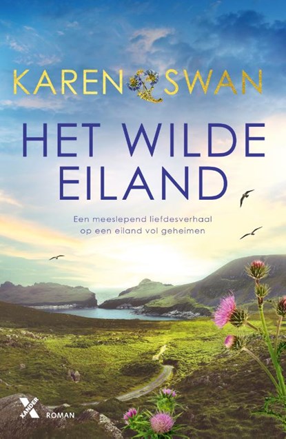 Het wilde eiland, Karen Swan - Paperback - 9789401619226