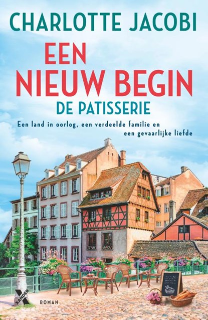 Een nieuw begin, Charlotte Jacobi - Paperback - 9789401619288