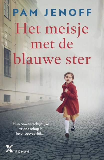 Het meisje met de blauwe ster, Pam Jenoff - Paperback - 9789401619332