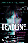 Deadline | Anthony McCarten | 