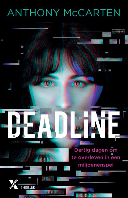 Deadline, Anthony McCarten - Ebook - 9789401619370