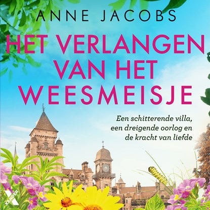 Het verlangen van het weesmeisje, Anne Jacobs - Luisterboek MP3 - 9789401619479