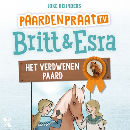 Het verdwenen paard, Joke Reijnders - Luisterboek MP3 - 9789401619622
