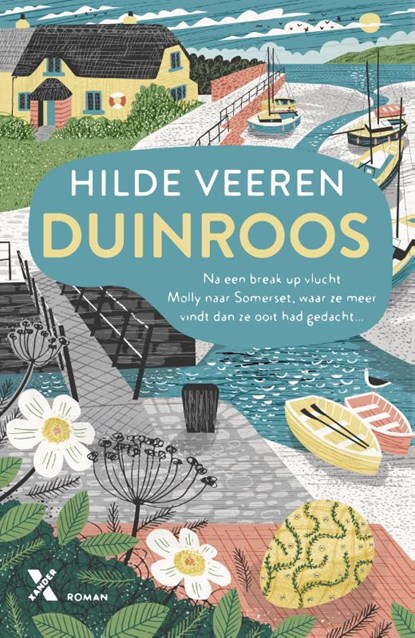 Duinroos, Hilde Veeren - Paperback - 9789401619639