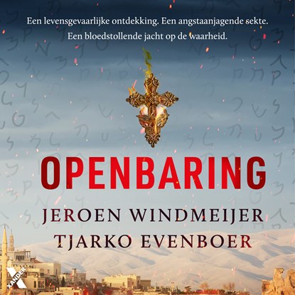 Openbaring, Jeroen Windmeijer ; Tjarko Evenboer - Luisterboek MP3 - 9789401619745