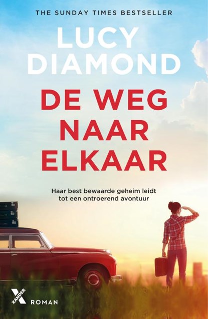 De weg naar elkaar, Lucy Diamond - Paperback - 9789401619806