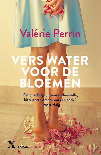 Vers water voor de bloemen, Valérie Perrin - Ebook - 9789401619837