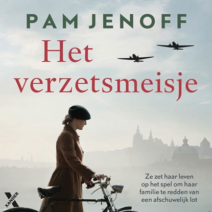Het verzetsmeisje, Pam Jenoff - Luisterboek MP3 - 9789401619844