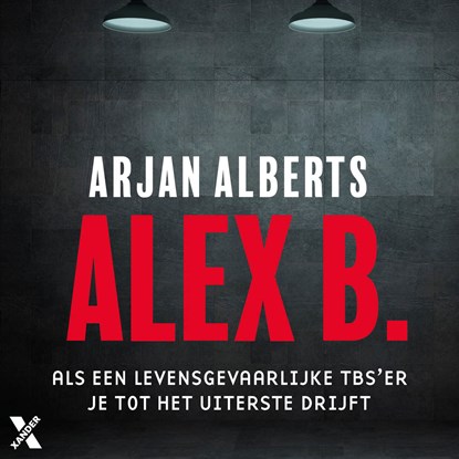 Alex B., Arjan Alberts - Luisterboek MP3 - 9789401619851