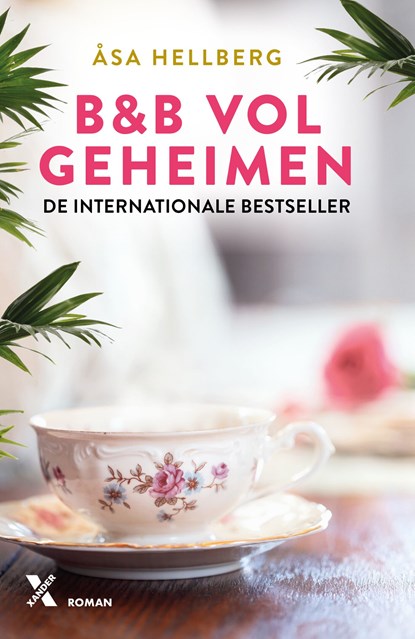 B&B vol geheimen, Asa Hellberg - Ebook - 9789401619912