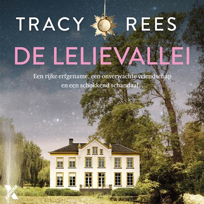 De lelievallei, Tracy Rees - Luisterboek MP3 - 9789401619929