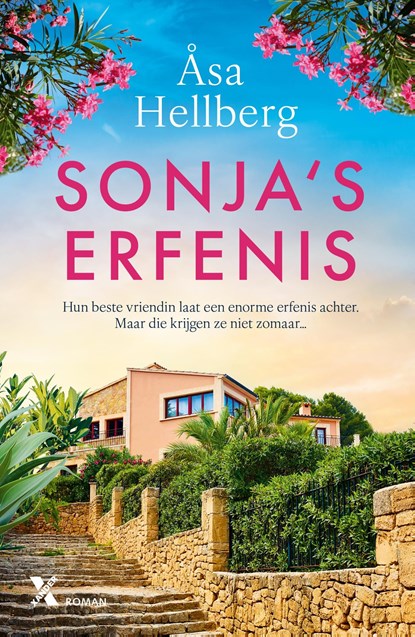 Sonja’s erfenis, Asa Hellberg - Ebook - 9789401619943