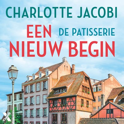 Een nieuw begin, Charlotte Jacobi - Luisterboek MP3 - 9789401619950