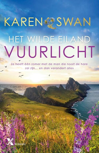 Vuurlicht, Karen Swan - Paperback - 9789401619967