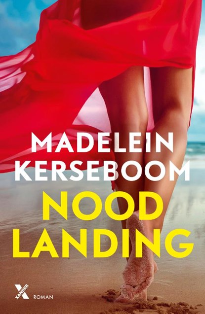 Noodlanding, Madelein Kerseboom - Paperback - 9789401620062