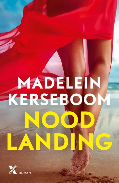 Noodlanding, Madelein Kerseboom - Ebook - 9789401620079