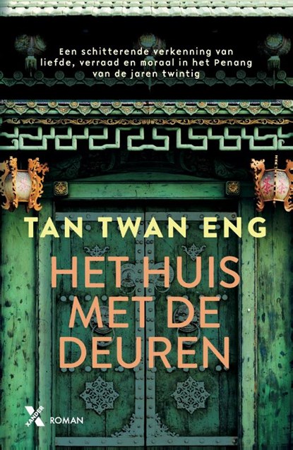 Het huis met de deuren, Tan Twan Eng - Gebonden - 9789401620086