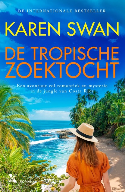 De tropische zoektocht, Karen Swan - Ebook - 9789401620130