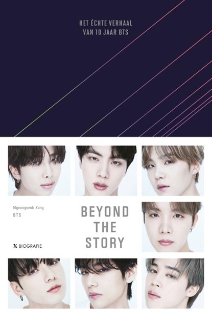 Beyond the Story, BTS ; Myeongseok Kang - Gebonden - 9789401620208