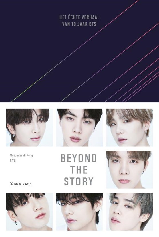 Beyond the Story van BTS en Meongseok Kang