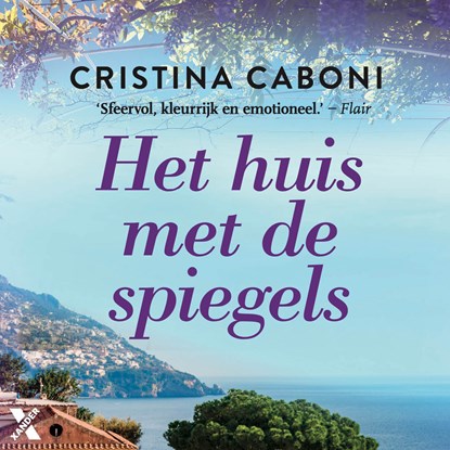 Het huis met de spiegels, Cristina Caboni - Luisterboek MP3 - 9789401620215