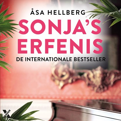 Sonja's erfenis, Åsa Hellberg - Luisterboek MP3 - 9789401620260