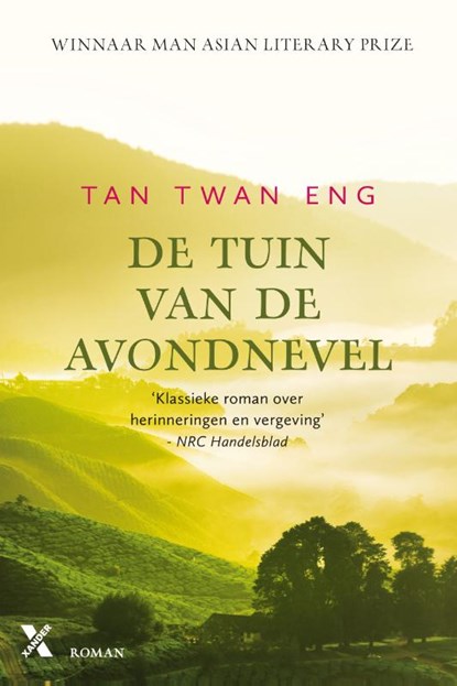 De tuin van de avondnevel, Tan Twan Eng - Paperback - 9789401620277