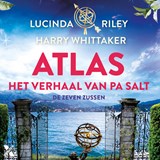 Atlas, Lucinda Riley ; Harry Whittaker -  - 9789401620376