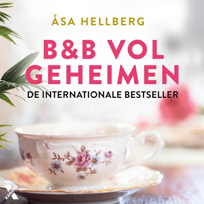 B&B vol geheimen, Åsa Hellberg - Luisterboek MP3 - 9789401620383