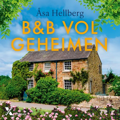B&B vol geheimen, Åsa Hellberg - Luisterboek MP3 - 9789401620383