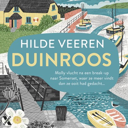 Duinroos, Hilde Veeren - Luisterboek MP3 - 9789401620390