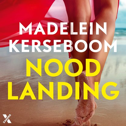 Noodlanding, Madelein Kerseboom - Luisterboek MP3 - 9789401620413