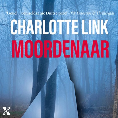 Moordenaar, Charlotte Link - Luisterboek MP3 - 9789401620420