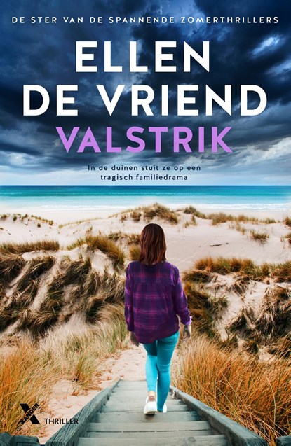 Valstrik, Ellen De Vriend - Ebook - 9789401620468