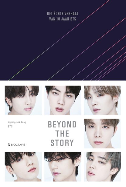 Beyond the Story, BTS ; Myeongseok Kang - Ebook - 9789401620482